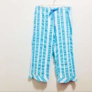 Sweet Tart Women’s Striped PJ Bottom